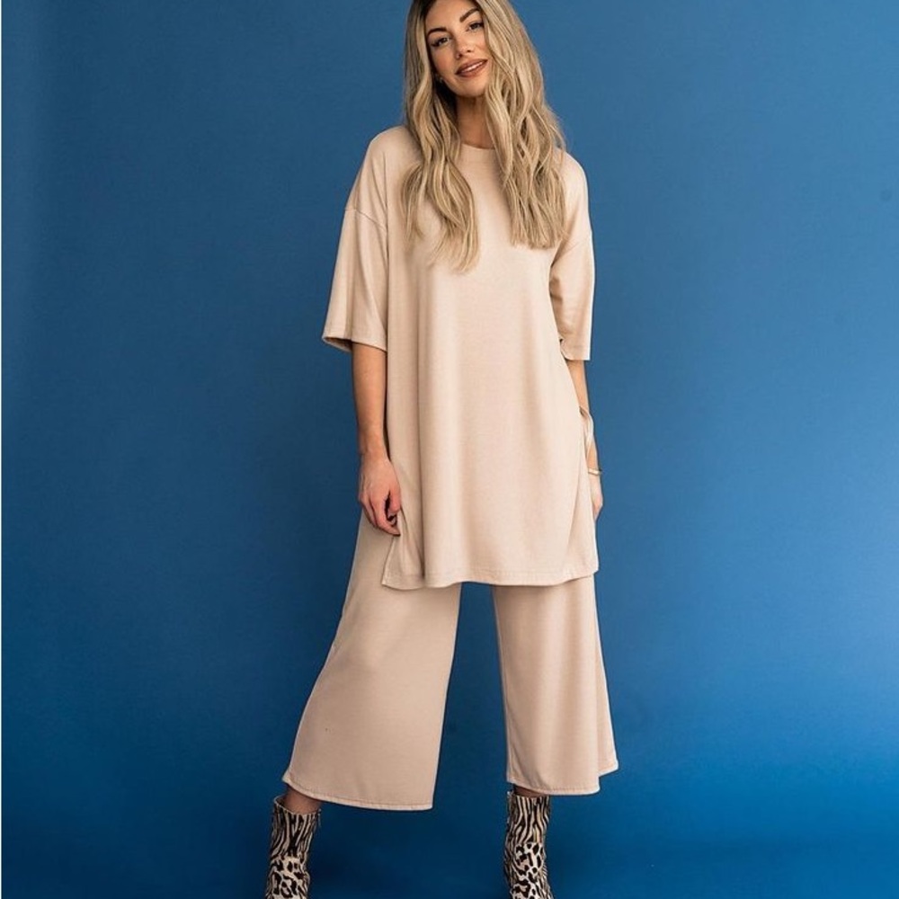 Dressed in LaLa Ribbed Playsuit